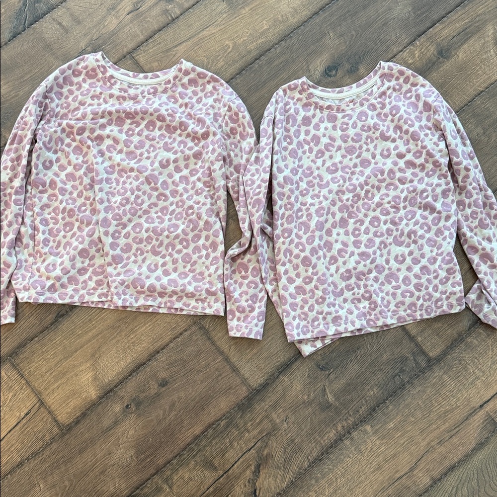 Girls 10/12 Cat and Jack Long Sleeves